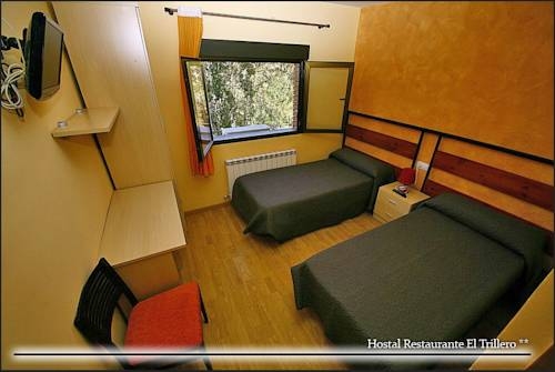 Imagen general del Hostal El Trillero. Foto 4