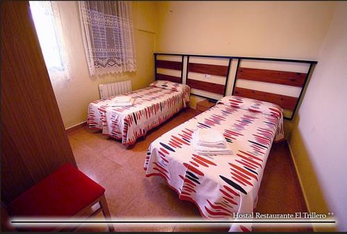 Imagen general del Hostal El Trillero. Foto 5