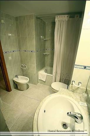 Imagen general del Hostal El Trillero. Foto 6