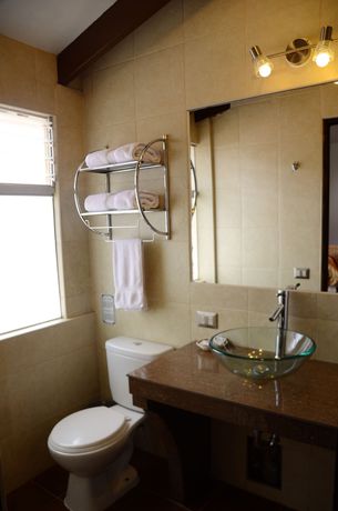Imagen de la habitación del Hostal El Triunfo. Foto 2
