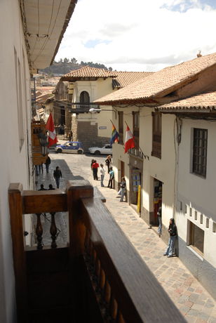 Imagen de la habitación del Hostal El Triunfo. Foto 4