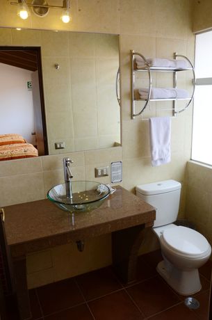 Imagen de la habitación del Hostal El Triunfo. Foto 9