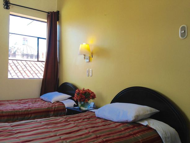 Imagen de la habitación del Hostal El Triunfo. Foto 10