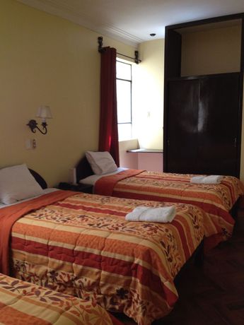 Imagen general del Hostal El Triunfo. Foto 1