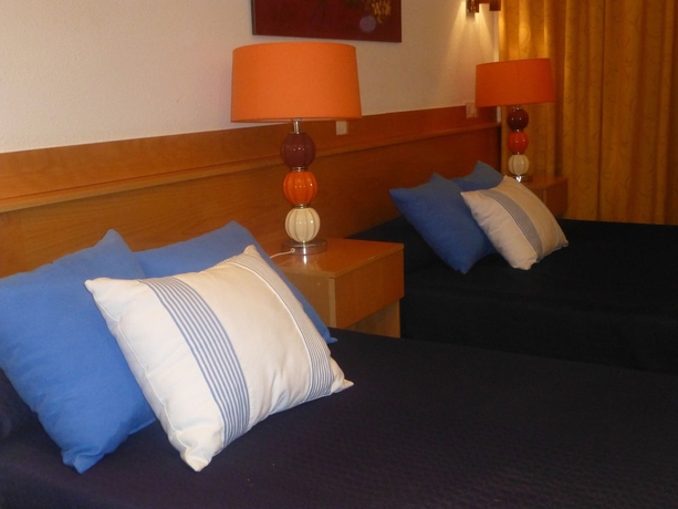 Imagen de la habitación del Hostal El Val. Foto 9