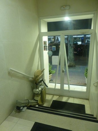 Imagen de los interiores del Hostal El Val. Foto 12