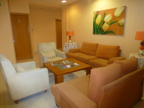 Imagen de los interiores del Hostal El Val. Foto 15