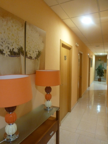 Imagen de los interiores del Hostal El Val. Foto 19