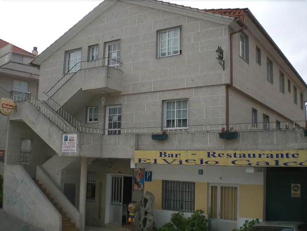 Imagen general del Hostal El Viejo Galeón. Foto 2