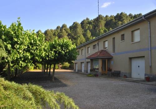 Imagen general del Hostal El Viol&iacute;. Foto 8