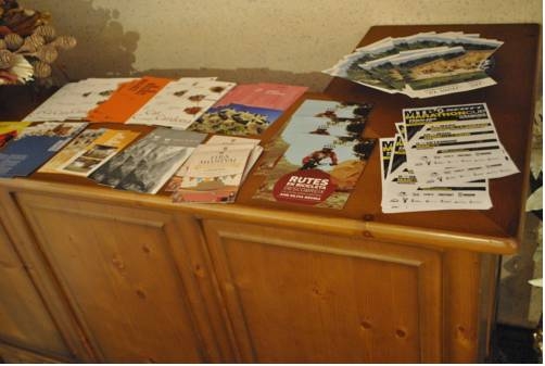 Imagen general del Hostal El Viol&iacute;. Foto 5