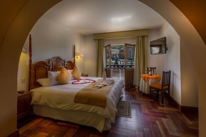 Imagen de la habitación del Hostal El Virrey by Katari. Foto 13