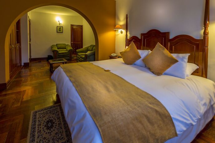 Imagen general del Hostal El Virrey by Katari. Foto 4