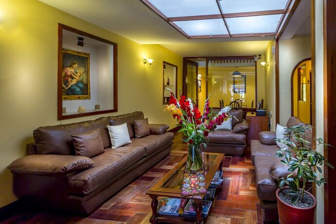 Imagen general del Hostal El Virrey by Katari. Foto 5