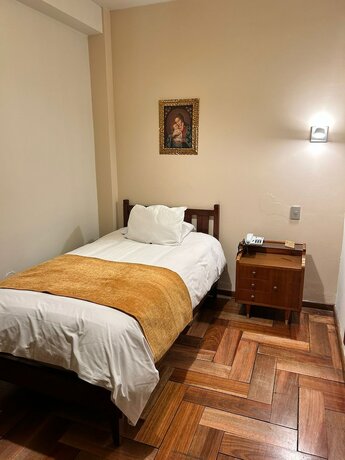 Imagen de la habitación del Hostal El Virrey by Katari. Foto 20