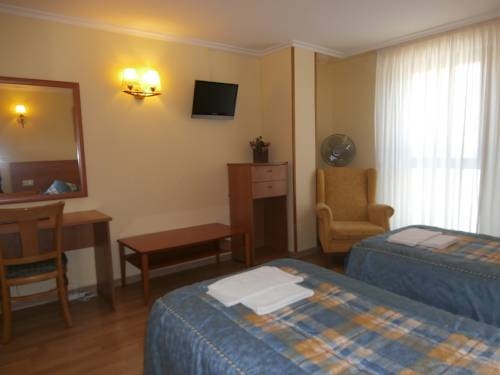 Imagen general del Hostal El Volante, Estella. Foto 2