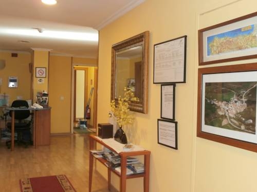 Imagen general del Hostal El Volante, Estella. Foto 3