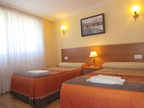 Imagen general del Hostal El Volante, Estella. Foto 9