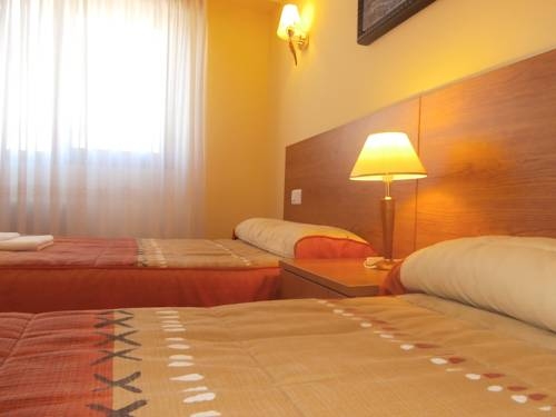 Imagen general del Hostal El Volante, Estella. Foto 4