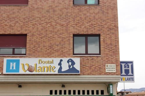 Imagen general del Hostal El Volante, Estella. Foto 6