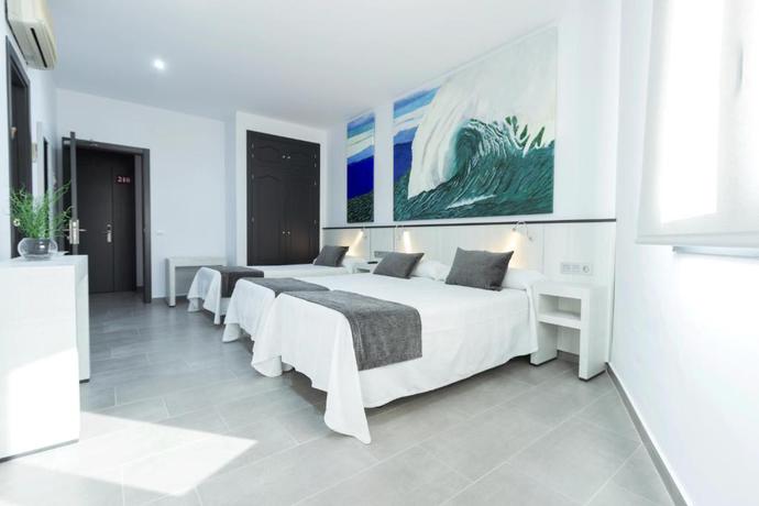 Imagen de la habitación del Hostal El Yunque. Foto 3
