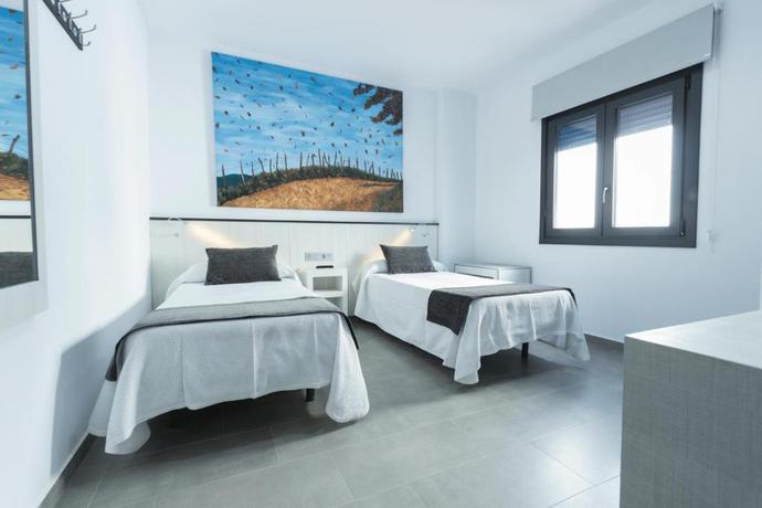 Imagen de la habitación del Hostal El Yunque. Foto 4