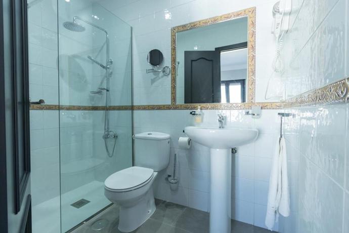 Imagen de la habitación del Hostal El Yunque. Foto 5