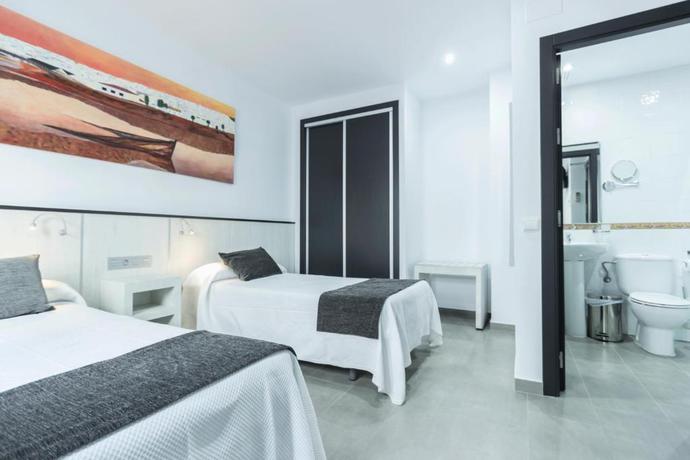 Imagen de la habitación del Hostal El Yunque. Foto 6