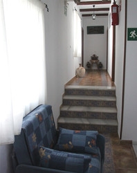Imagen de los interiores del Hostal El Yunque. Foto 6