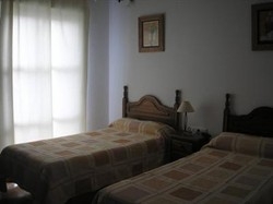 Imagen de la habitación del Hostal El Yunque. Foto 3