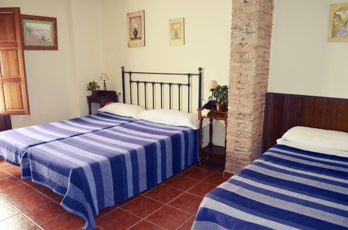 Imagen de la habitación del Hostal El Zaguan, Granada. Foto 4