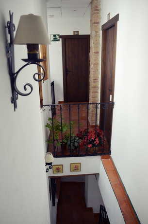 Imagen de los interiores del Hostal El Zaguan, Granada. Foto 14