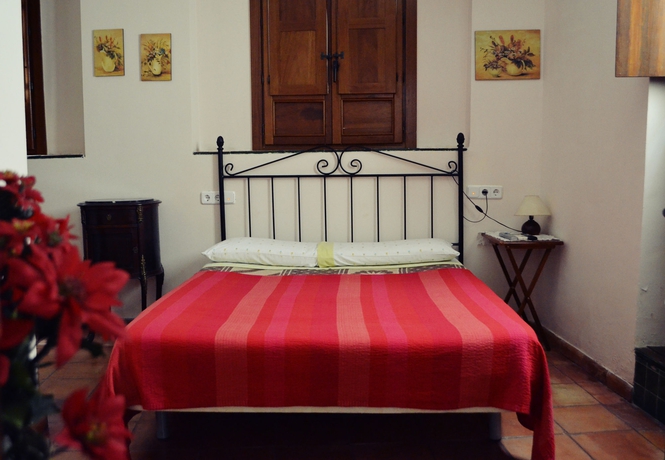 Imagen de la habitación del Hostal El Zaguan, Granada. Foto 5