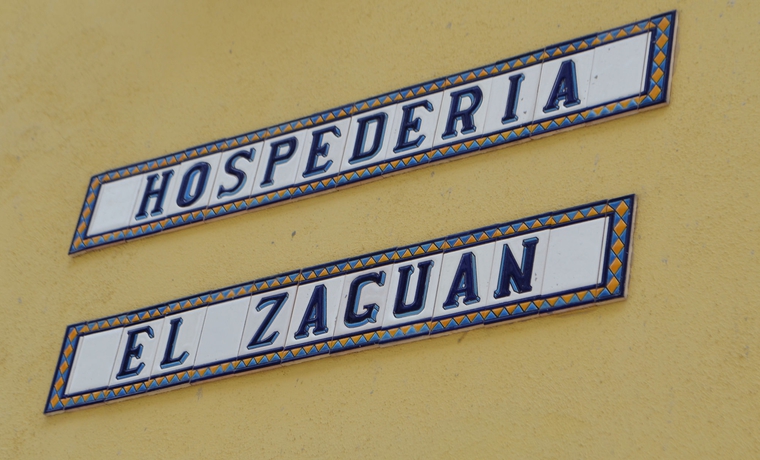 Imagen general del Hostal El Zaguan, Granada. Foto 3