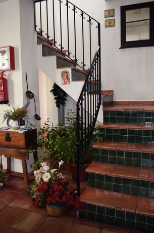 Imagen de los interiores del Hostal El Zaguan, Granada. Foto 16