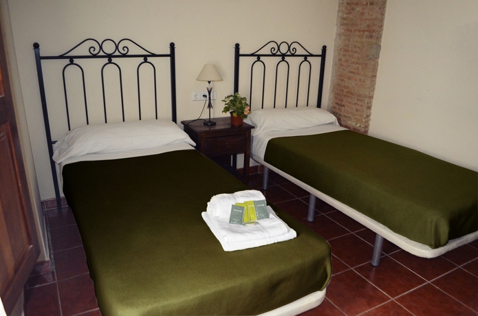 Imagen de la habitación del Hostal El Zaguan, Granada. Foto 8