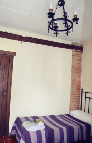 Imagen de la habitación del Hostal El Zaguan, Granada. Foto 9
