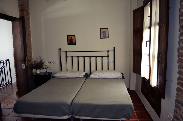 Imagen de la habitación del Hostal El Zaguan, Granada. Foto 11