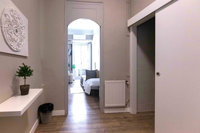 Imagen de la habitación del Hostal El l. Foto 8