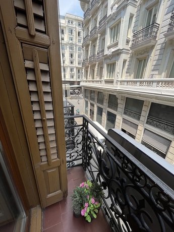 Imagen de la habitación del Hostal El l. Foto 17