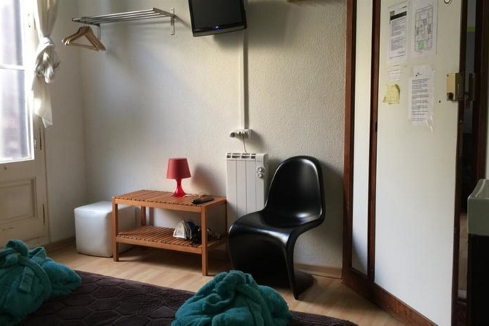 Imagen general del Hostal Els Angels. Foto 2