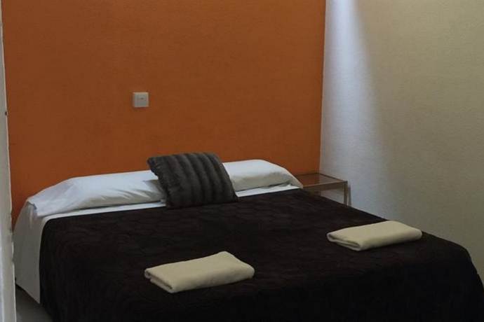 Imagen general del Hostal Els Angels. Foto 4