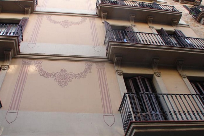 Imagen general del Hostal Els Angels. Foto 7