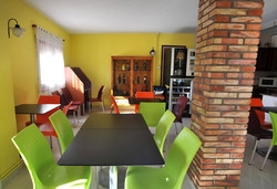Imagen de los interiores del Hostal Elvira. Foto 14