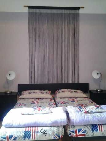Imagen de la habitación del Hostal Emerald Fields. Foto 8