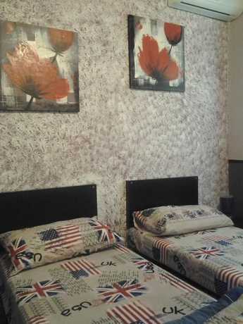 Imagen de la habitación del Hostal Emerald Fields. Foto 15