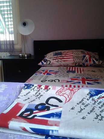 Imagen de la habitación del Hostal Emerald Fields. Foto 18