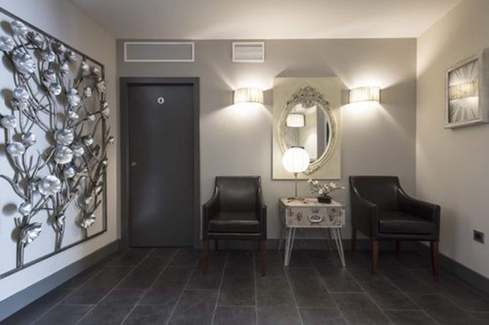 Imagen de los interiores del Hostal Emeritae. Foto 15