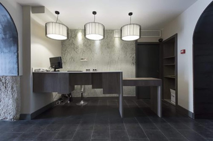 Imagen de los interiores del Hostal Emeritae. Foto 16