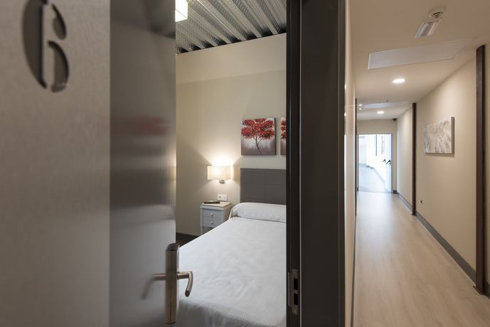 Imagen de la habitación del Hostal Emeritae. Foto 7